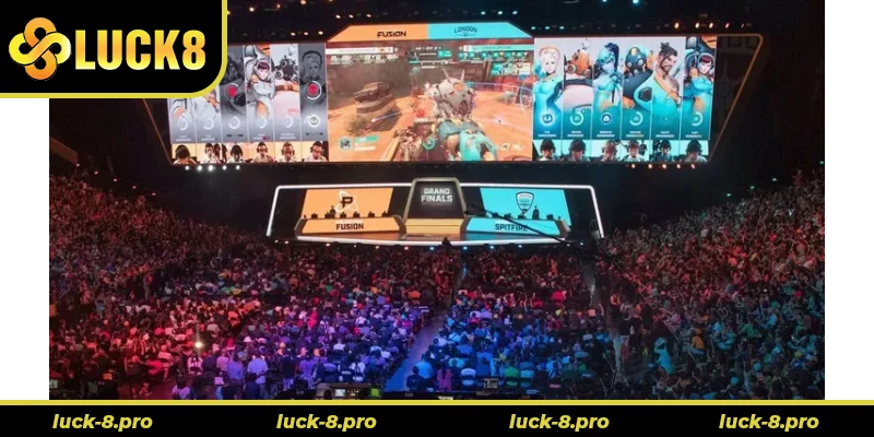 Hướng Dẫn Cách Chơi Thể Thao Điện Tử Luck8: Hành Trình Chiến Thắng