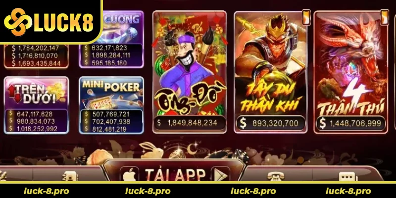 Cách Chơi Nổ Hũ Ông Đồ Tại Luck8: Bí Quyết Săn Thưởng Lớn