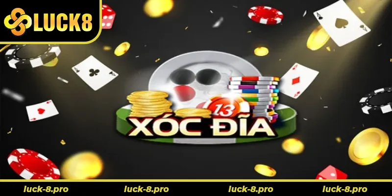 Xóc Đĩa Tại Luck8: Trò Chơi Dân Gian Đậm Chất Giải Trí Và Thưởng Lớn