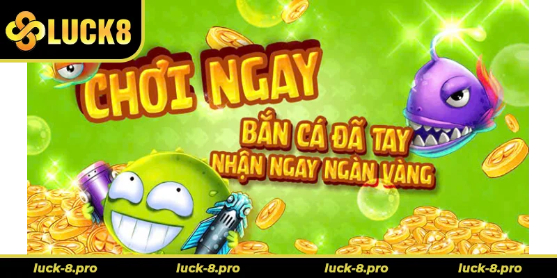 Khám Phá Cách Chơi Bắn Cá Men In Black Tại Luck8 Hiệu Quả