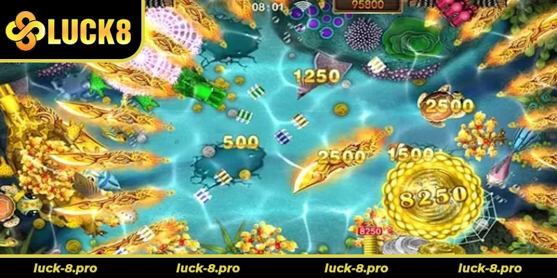 Hướng Dẫn Cách Chơi Bắn Cá Đại Chiến B52 Tại Luck8 Thành Công