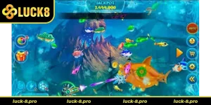 Khám Phá Cách Chơi Bắn Cá Men In Black Tại Luck8 Hiệu Quả