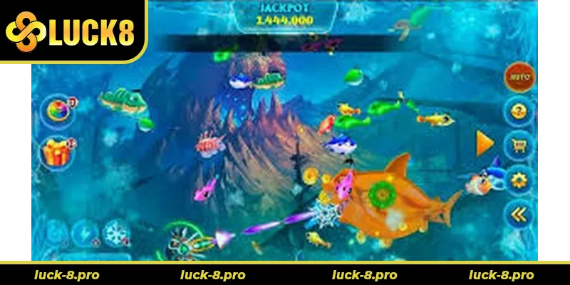 Khám Phá Cách Chơi Bắn Cá Men In Black Tại Luck8 Hiệu Quả