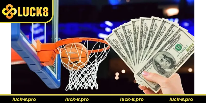 Cá Cược Bóng Rổ Luck8 Mang Đến Trải Nghiệm Đỉnh Cao Với Kèo Cược Đa Dạng
