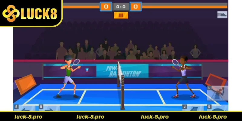 Khám Phá Cá Cược Cầu Lông Luck8: Hành Trình Đến Với Thắng Lợi