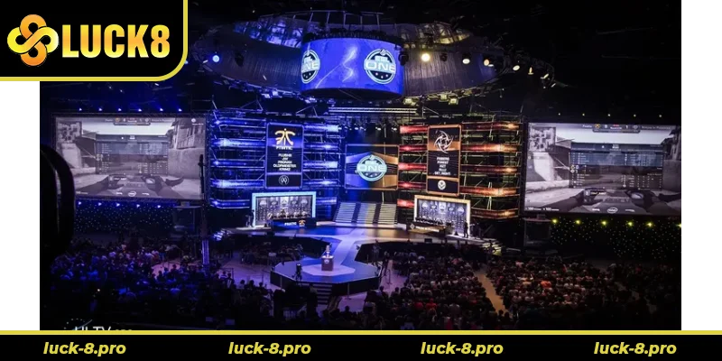 Hướng Dẫn Cách Chơi Thể Thao Điện Tử Luck8: Hành Trình Chiến Thắng