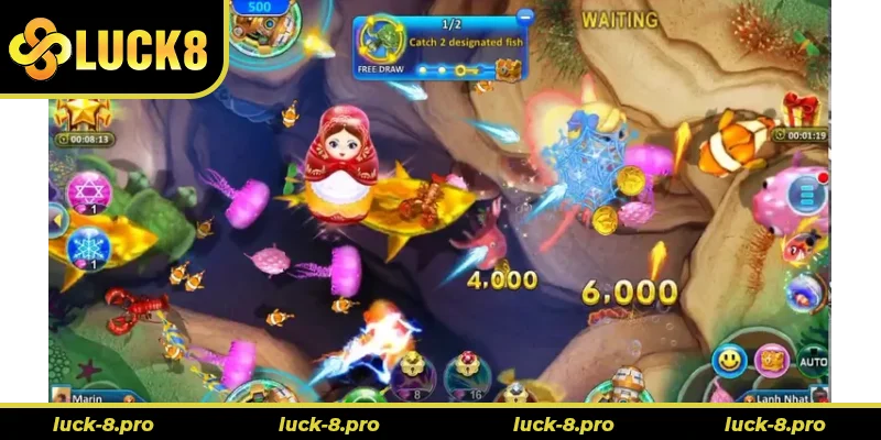 Bí Quyết Chinh Phục Thợ Săn Cá Tại Luck8 Với Thưởng Khủng
