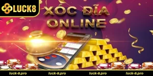 Xóc Đĩa Tại Luck8: Trò Chơi Dân Gian Đậm Chất Giải Trí Và Thưởng Lớn