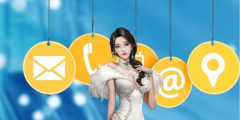 Cung cấp thông tin chính xác khi liên hệ LUCK8