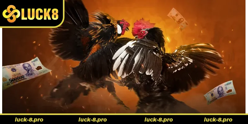 Cách Chơi Đá Gà Sabong Luck8 Đỉnh Cao Cá Cược Trực Tuyến