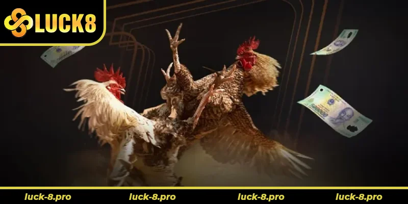 Cách Chơi Đá Gà Sabong Luck8 Đỉnh Cao Cá Cược Trực Tuyến