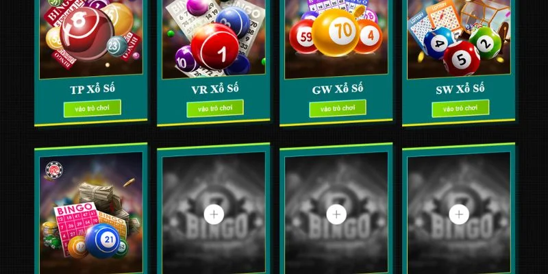 Đôi nét giới thiệu về kho game xổ số LUCK8 Đôi nét giới thiệu về kho game xổ số LUCK8