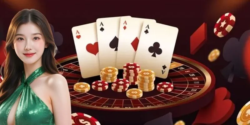 Giới thiệu LUCK8 với giao diện ấn tượng