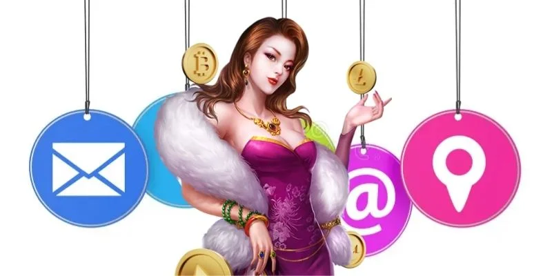 Liên hệ LUCK8 khi quên mật khẩu