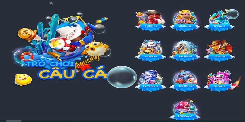 Trải nghiệm các tựa game bắn cá hấp dẫn tại LUCK8 Trải nghiệm các tựa game bắn cá hấp dẫn tại LUCK8
