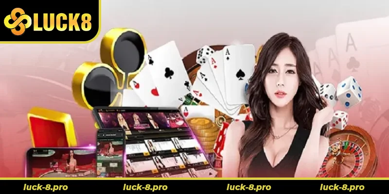 Nạp Lần 2 Tặng 50% Tại Nhà Cái Luck8 Cơ Hội Vàng