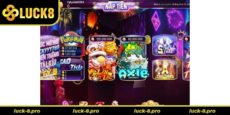 Cách Chơi Nổ Hũ Lân Hái Lộc Tại Luck8: Hành Trình Săn Lộc May Mắn Cách Chơi Nổ Hũ Lân Hái Lộc Tại Luck8: Hành Trình Săn Lộc May Mắn