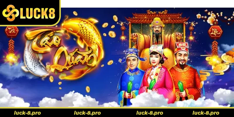 Cách Chơi Nổ Hũ Táo Quân Tại Luck8: Hành Trình Thắng Lớn Hài Hước