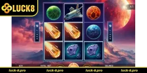 Nổ Hũ Vũ Trụ Tại Luck8 Mở Ra Hành Trình Chinh Phục Ngân Hà