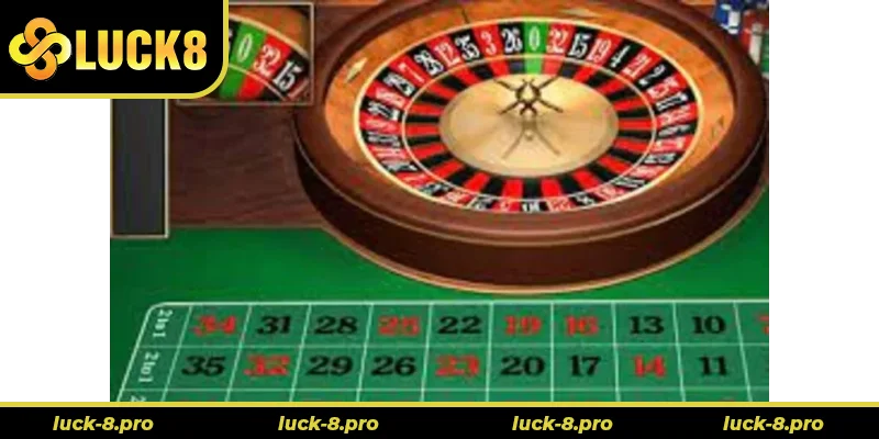 Hướng Dẫn Cách Chơi Roulette Nhà Cái Luck8 Để Thắng Lớn Mỗi Ngày