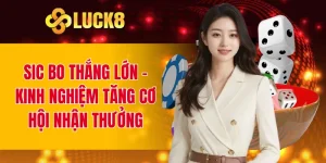 Sic Bo thắng lớn