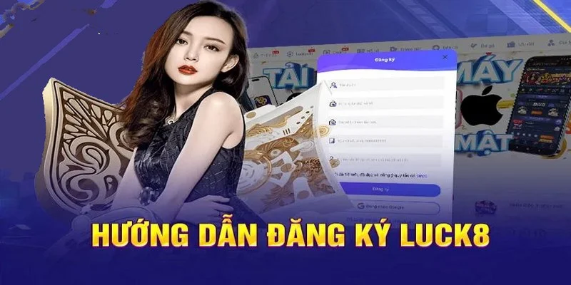 Cách thức đăng ký tài khoản thành viên