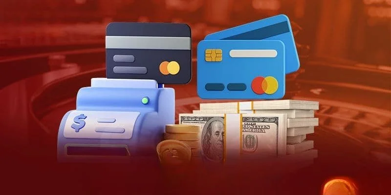 Các phương thức rút tiền phổ biến tại nhà cái