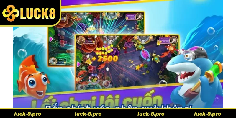 Bí Quyết Chinh Phục Thợ Săn Cá Tại Luck8 Với Thưởng Khủng