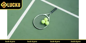 Cá Cược Quần Vợt Luck8 Tăng Nhiệt Đam Mê Với Kèo Cược Đỉnh Cao Hấp Dẫn