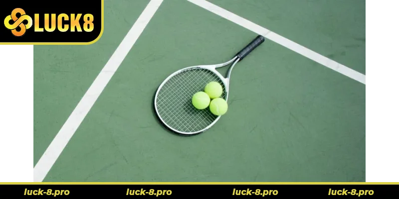 Cá Cược Quần Vợt Luck8 Tăng Nhiệt Đam Mê Với Kèo Cược Đỉnh Cao Hấp Dẫn