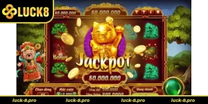 Nổ Hũ Rừng Xanh Tại Luck8 Đưa Bạn Vào Cuộc Phiêu Lưu Kỳ Thú