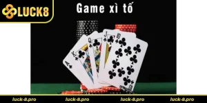 Xì Tố Tại Luck8: Trò Chơi Đánh Bài Đầy Kịch Tính Và Thử Thách