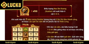 Cách Chơi Nổ Hũ Xin Xăm Tại Luck8: Khám Phá Vận May Thần Thánh